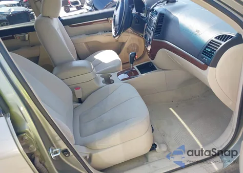 2009 Hyundai Santa Fe Gls from USA, damaged, VIN 5NMSG13D79H311267